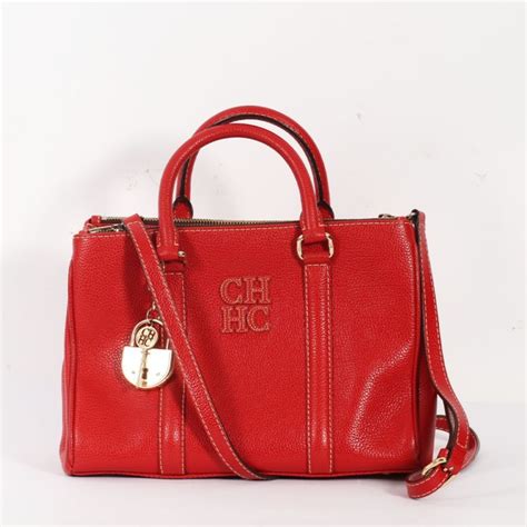 bolso carolina herrera falso comprar